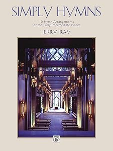 Simply Hymns by Jerry Ray