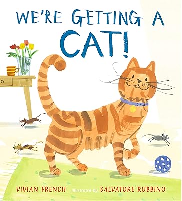 We're Getting A Cat
