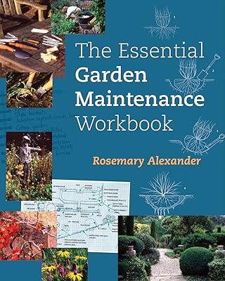 The Essential Garden Maintenance Workbook