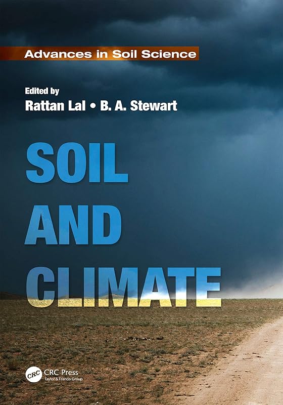 Soil and Climate (ISSN) by Rattan Lal