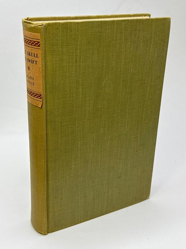 Skull of Swift (Select Bibliographies Reprint Series) by Shane Leslie