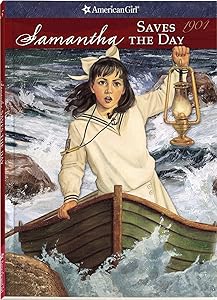 Samantha Saves the Day (American Girl Collection)