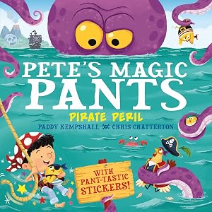 Pete's Magic Pants: Pirate Peril (2)