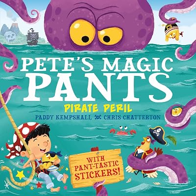 Pete's Magic Pants: Pirate Peril (2)
