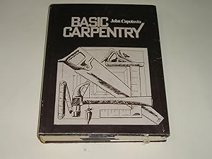 Basic carpentry by John Capotosto