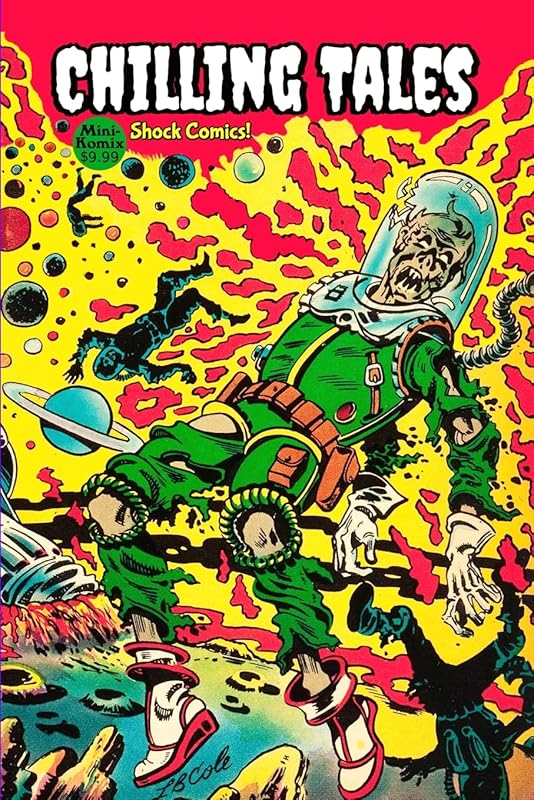 Chilling Tales by Mini Komix