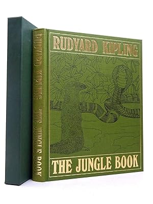 Favourite Mowgli stories from The jungle book
