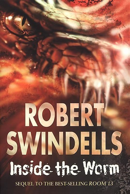 Inside The Worm by Robert Swindells