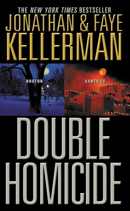 Double Homicide by Jonathan Kellerman