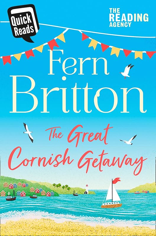 The Great Cornish Getaway (Quick Reads 2018) by Fern Britton