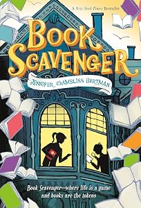 Book Scavenger (The Book Scavenger series, 1)