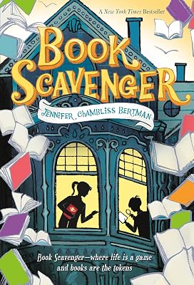 Book Scavenger (The Book Scavenger series, 1)