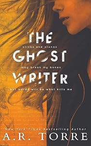 The Ghostwriter by Alessandra Torre