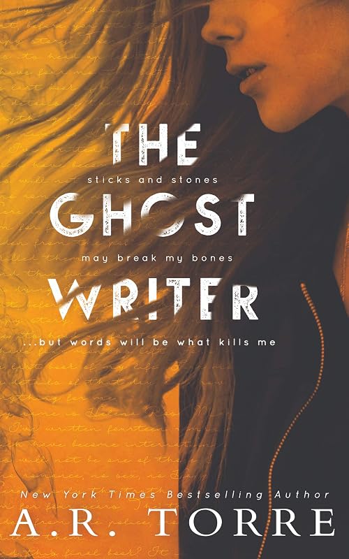 The Ghostwriter by Alessandra Torre