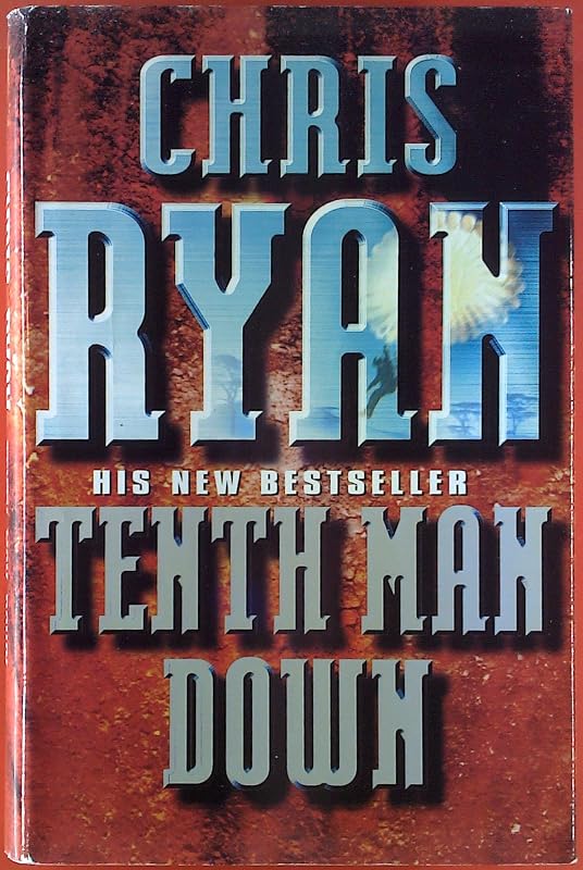 Tenth Man Down by Chris Ryan