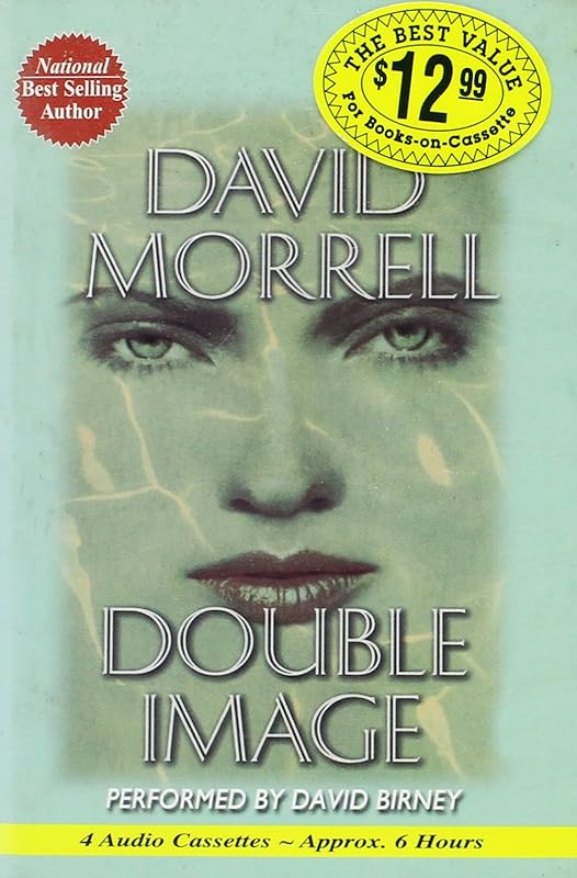 Double Image by David Morrell