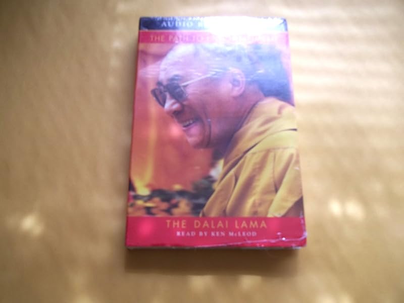 The Path to Enlightenment by Dalai Lama