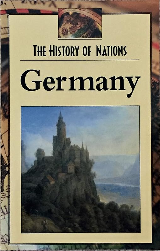 History of Nations - Germany (paperback edition) by Annette Dufner