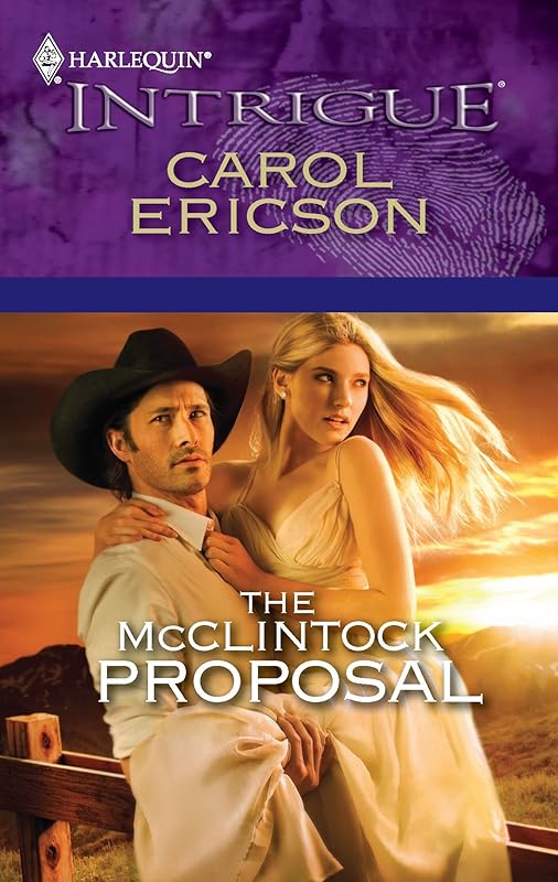 The McClintock Proposal by Carol Ericson