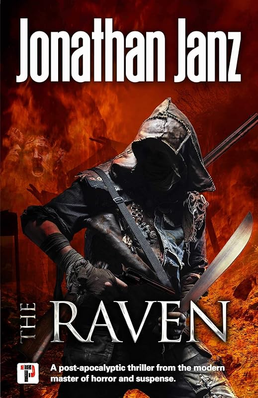 The Raven by Jonathan Janz