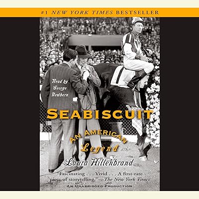 Seabiscuit: An American Legend
