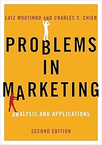 Problems in Marketing: Applying Key Concepts and Techniques by Luiz A M Moutinho