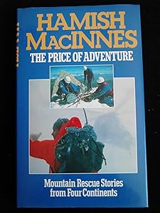 The Price of Adventure by Hamish MacInnes