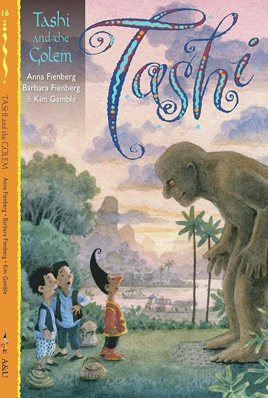 Tashi and the Golem (Tashi series Book 16) by Anna Fienberg