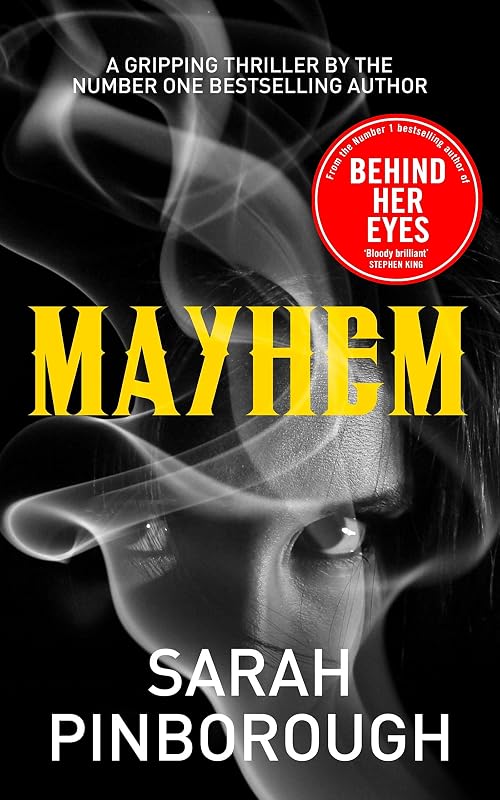 Mayhem: Mayhem and Murder Book I by Sarah Pinborough
