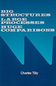 Big Structures, Large Processes, Huge Comparisons
