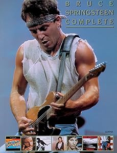 Bruce Springsteen -- Complete: Guitar/Vocal/Chords