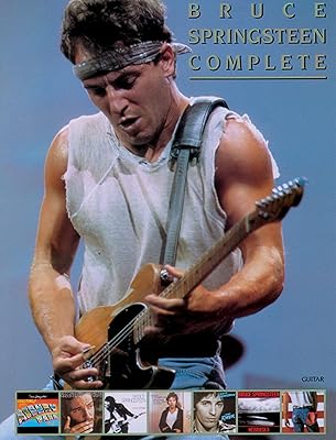 Bruce Springsteen -- Complete: Guitar/Vocal/Chords