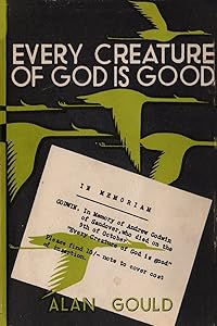 Every Creature of God is Good