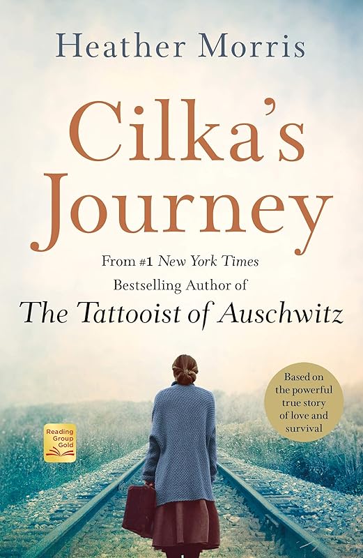 Cilka's Journey by Heather Morris