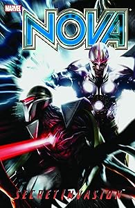Nova Vol. 3: Secret Invasion