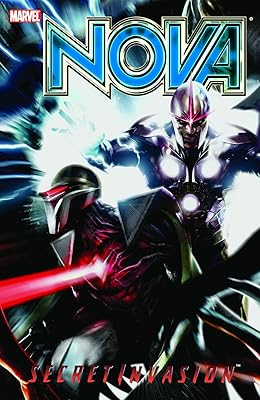 Nova Vol. 3: Secret Invasion
