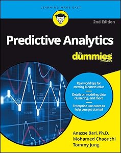 Predictive Analytics For Dummies by Anasse Bari