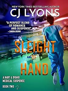 Sleight of Hand (Hart and Drake Medical Suspense)