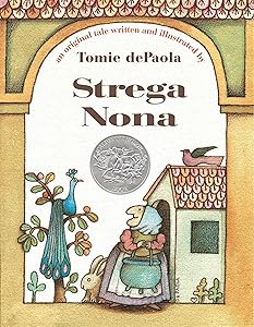 Strega Nona: An Old Tale Retold