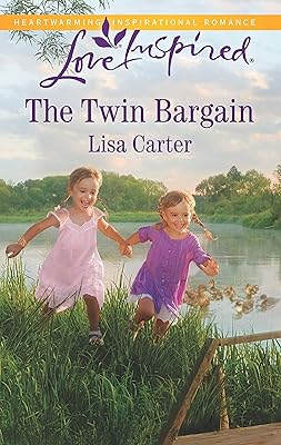The Twin Bargain: A Fresh-Start Family Romance (Love Inspired)