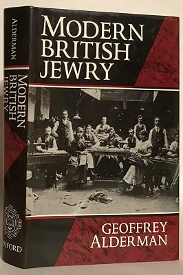 Modern British Jewry