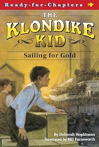 Sailing for Gold (Ready-For-Chapters)