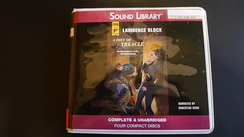 A Diet of Treacle by Lawrence Block