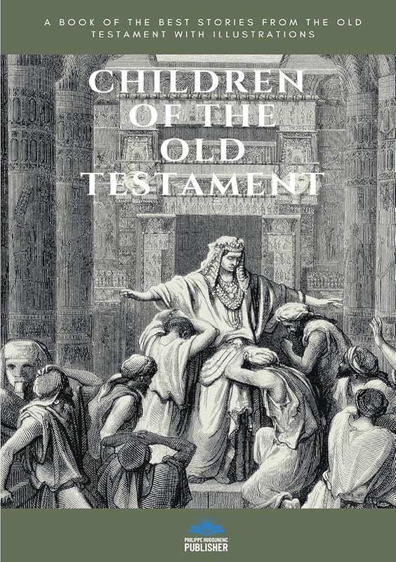 CHILDREN OF THE OLD TESTAMENT by AA Collective