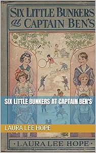 Six little Bunkers at Captain Ben's
