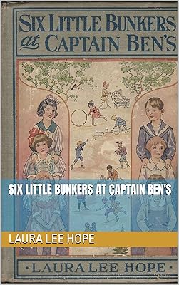 Six little Bunkers at Captain Ben's