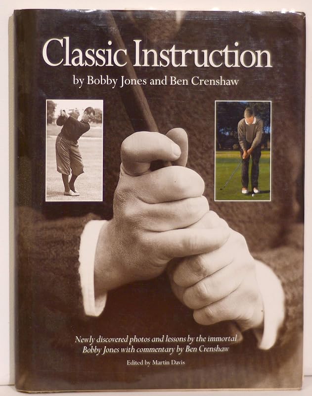 Classic Instruction by Robert T Jones