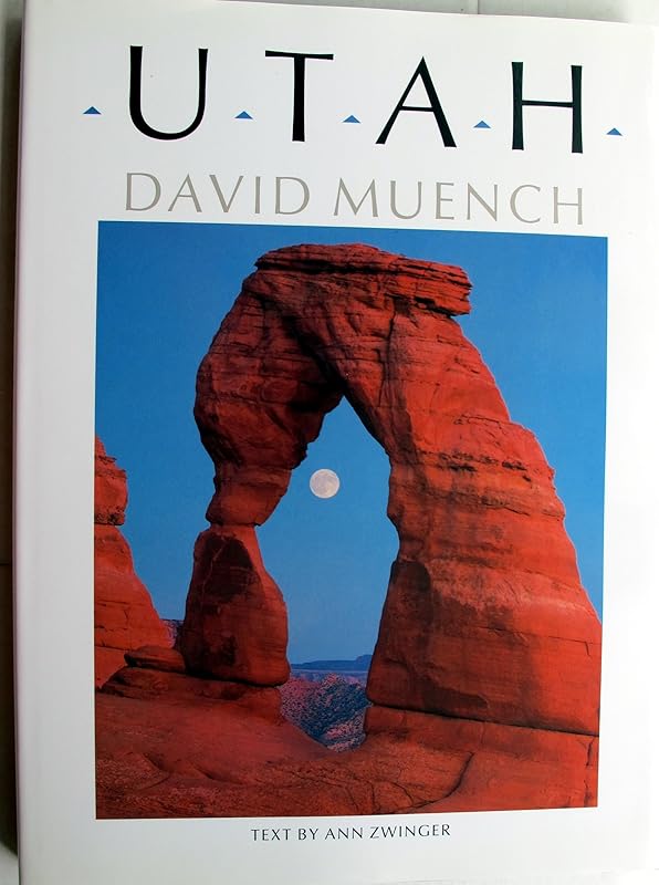 Utah. by David Muench