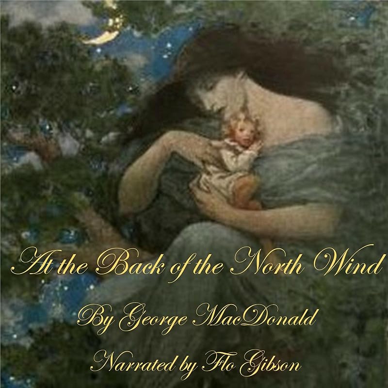 At the Back of the North Wind by George MacDonald
