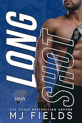 Long Shot: A Brother's Best Friend, Hockey Romance (Taking The Shot Book 1)